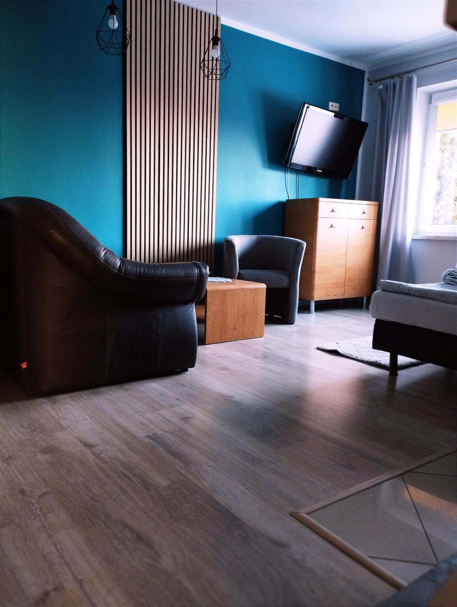 Ferienwohnung Gosciniec Pod Roza Chełmno Exterior foto